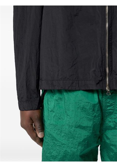 overshirt 1200038 uomo nera STONE ISLAND | L1S15 1200038 S0019V0029